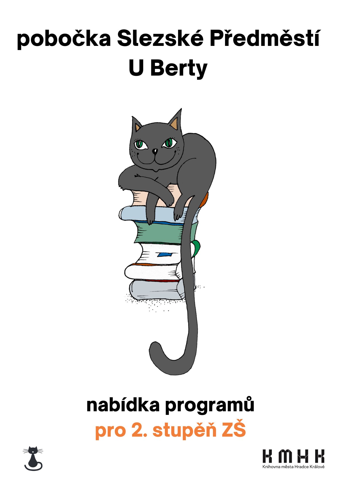 Nabídka pro 2. stupeň